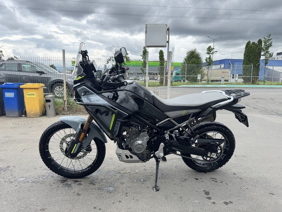 Vand CF Moto 450MT