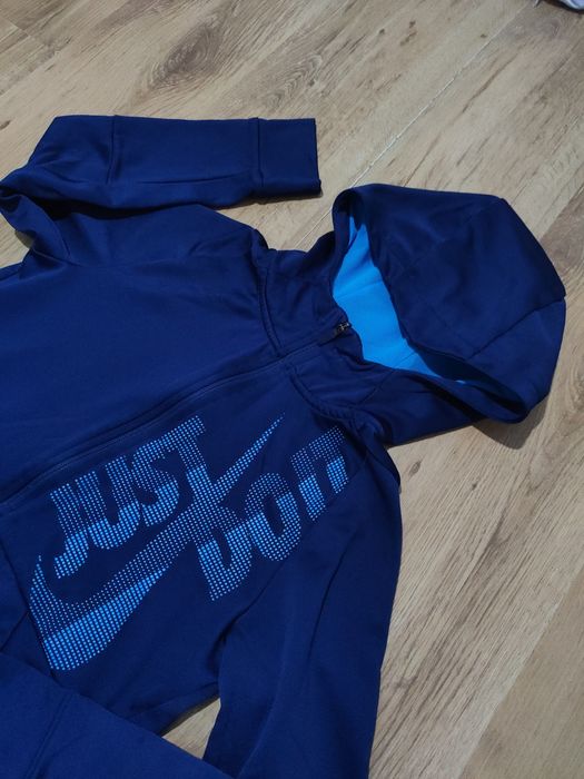 Hanorac Nike Dri Fit mărimea 14 ani
