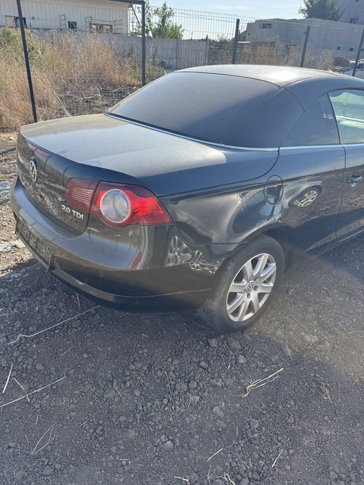 Dezmembrez dezmembrari vw EOS 2.0 TDI 140 cai BMM 6 trepte LC9X