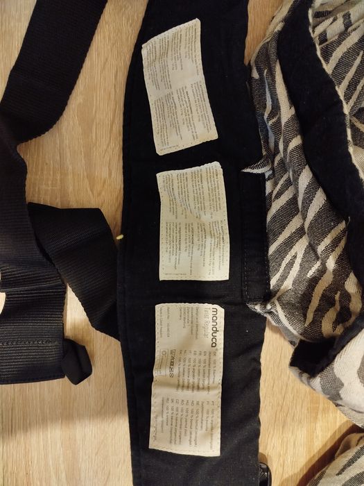 Хибридна носилка Manduca