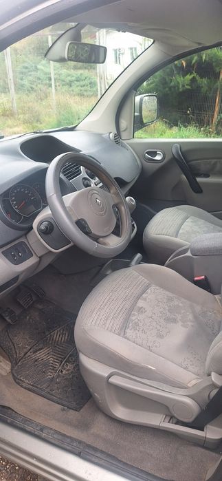 Renault kangoo 2008