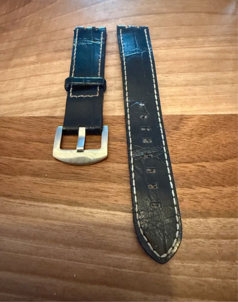 Curea pentru swatch 19mm