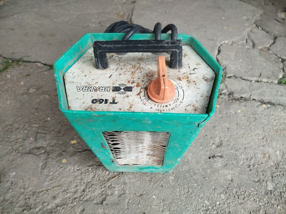 Електрожен КраКра