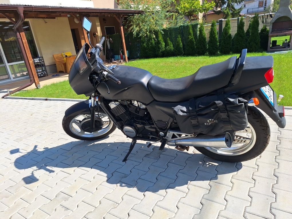 Honda 500 1987 6 скорости кардан
