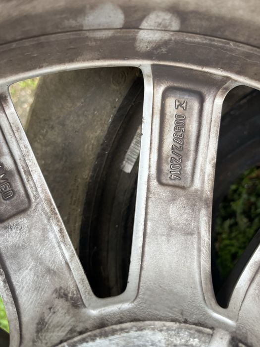 Оригинални джанти 5.112.17 Фоцваген и др