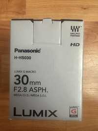 Panasonic Lumix 30mm