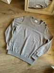 Pulover bej Selected Homme