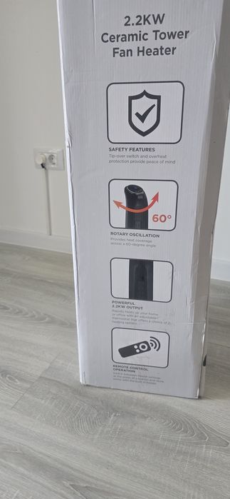 Ventilator+încalzire pe timp de iarna