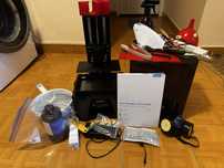Imprimanta 3D cu rasina Saturn 3 Ultra + Multe accesorii