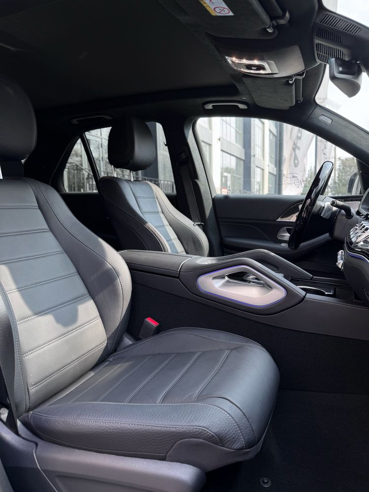 Mercedes Benz GLE 450 4 Matic