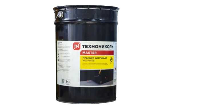 Праймер битумный, мастика