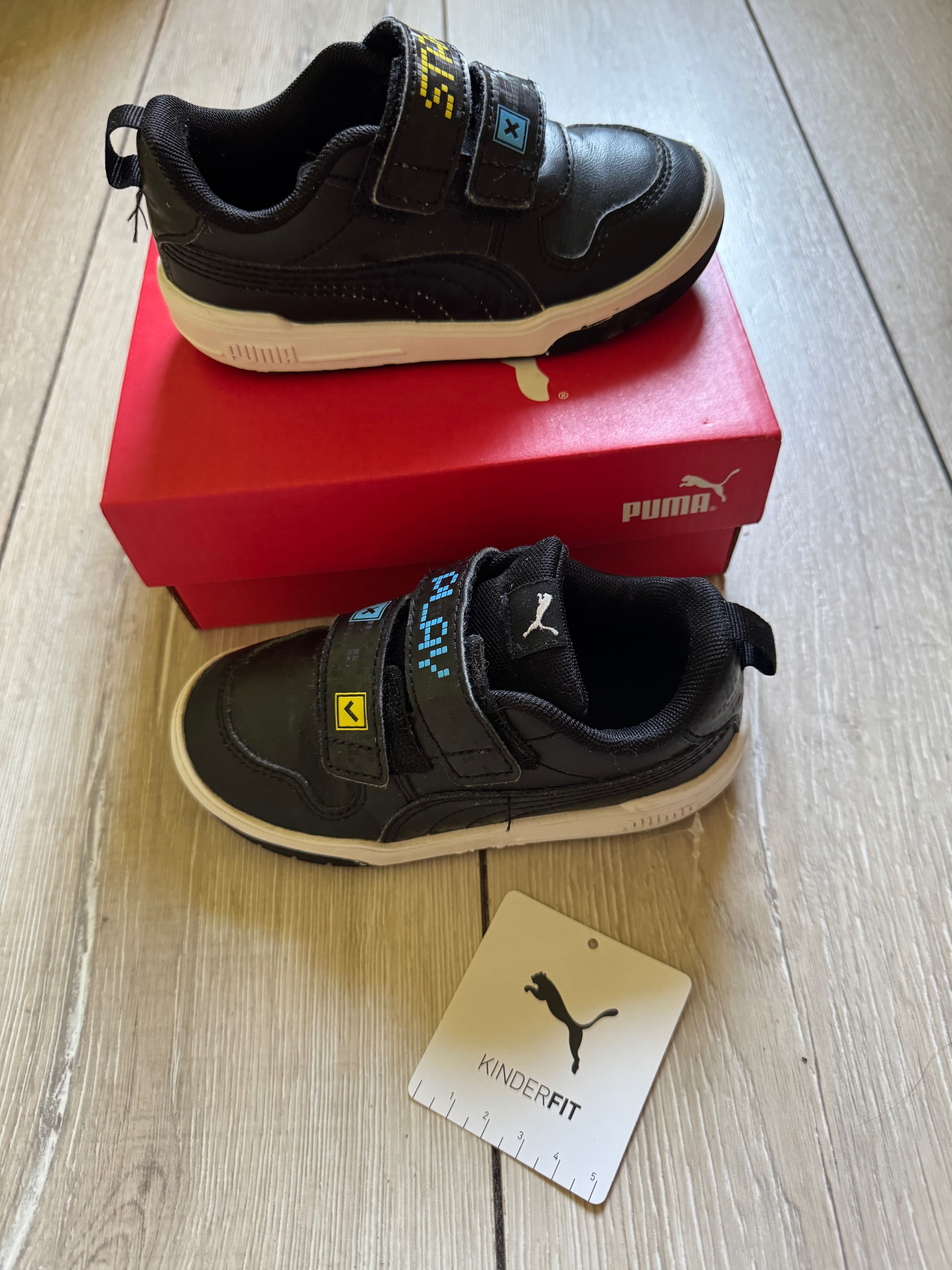 Оригинални детски маратонки Puma