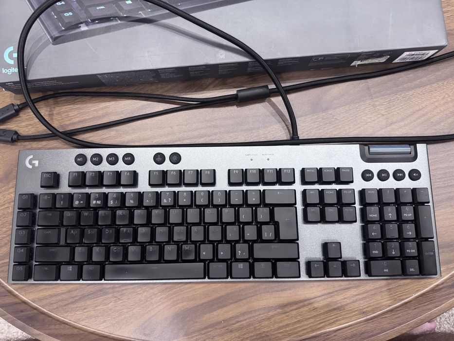 Клавиатура Logitec G815