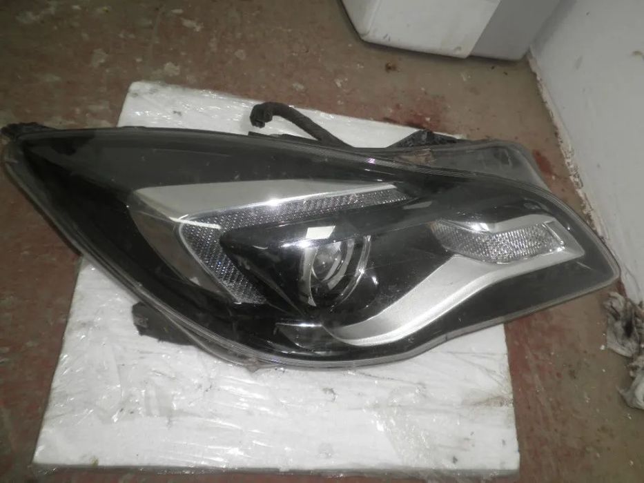 Far dreapta Opel Insignia facelift 2016 39031210 13409909