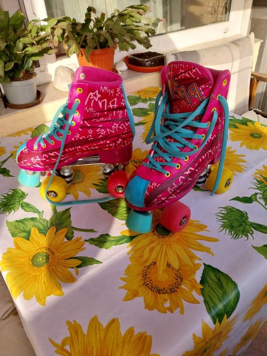 кънки за момиче - BYOX