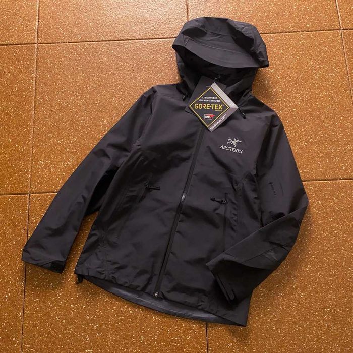 Ветровка arcteryx beta lt "хит"