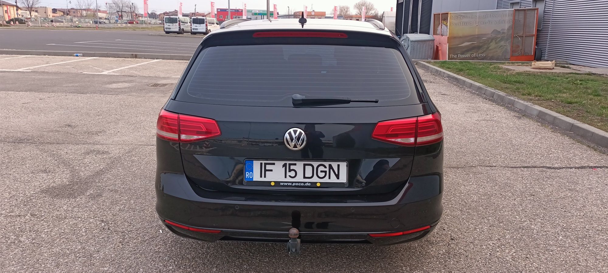 Vw Passat B8 2.0 TDI Euro 6