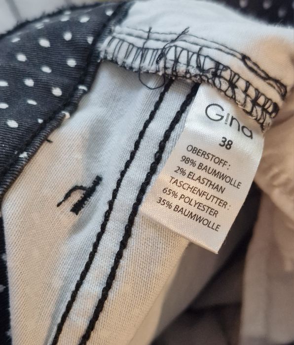 Pantaloni dama - mărimea 38