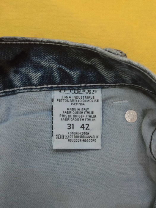 Blugi Hugo Boss - Italy Casual