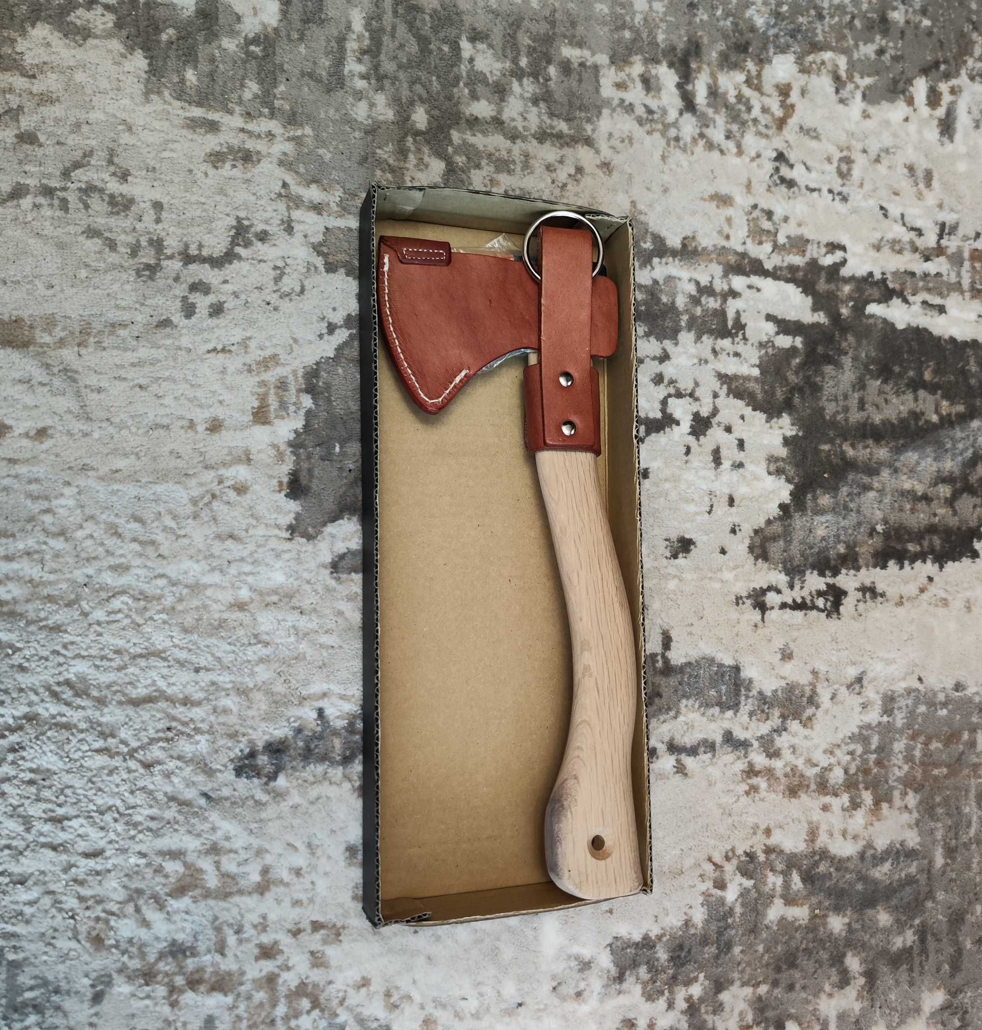 Брадва Kanetsune Danro Axe White