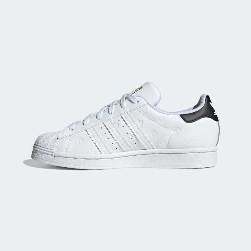 Оригинални кожени кецове * ADIDAS SUPERSTAR * EU 38 , 42