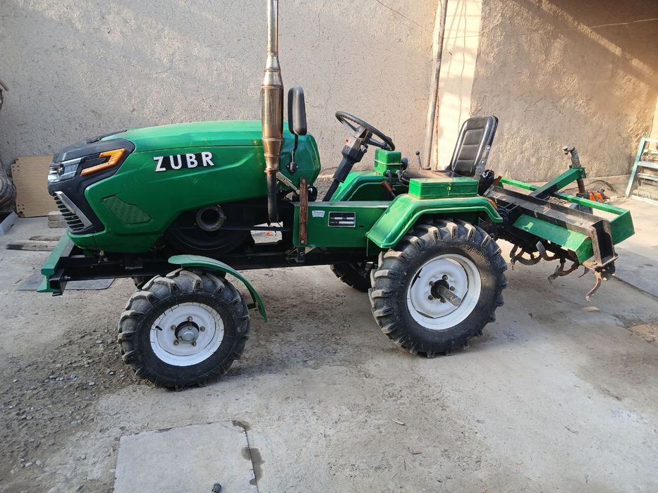 Мини трактор для с/х