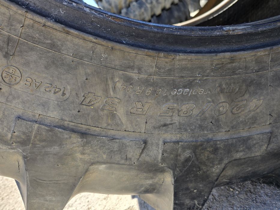Anvelope 16.9r34 Michelin