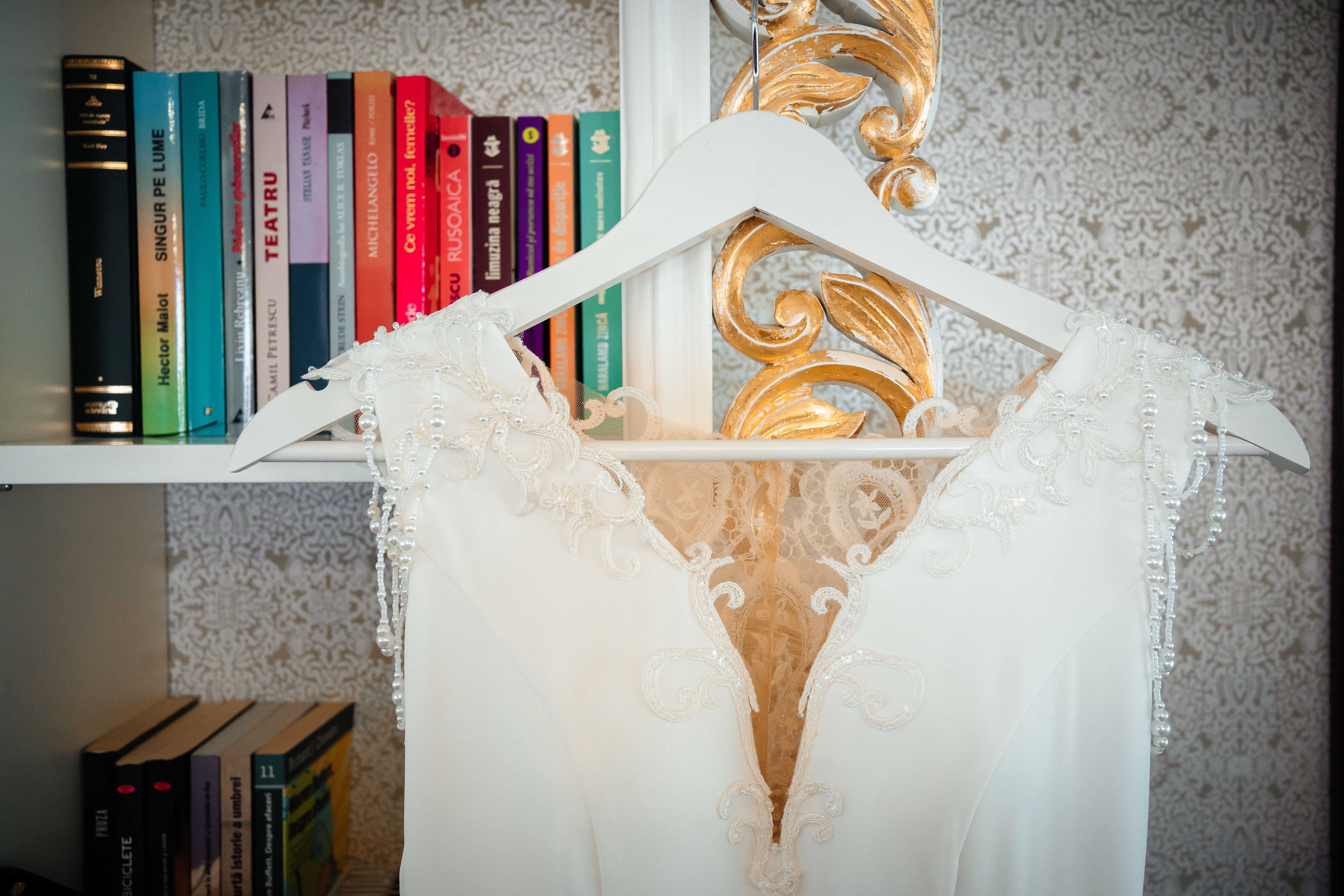 Rochie mireasa Mary Sten