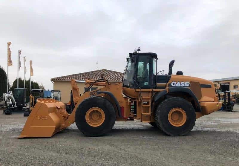 piese dezmembrate case 921, motor, diferential, motor, axa fata spate