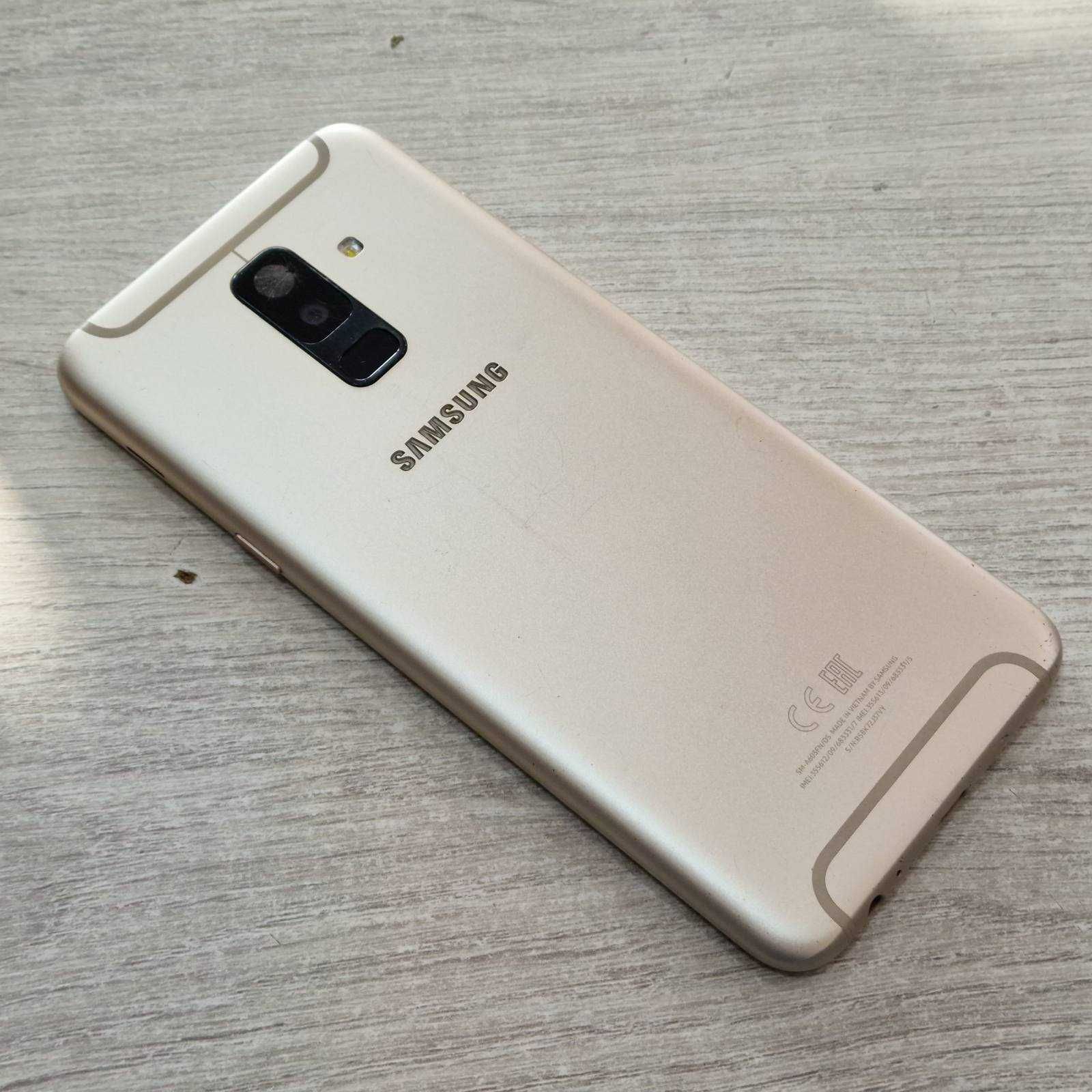 Samsung Galaxy A6+ 32GB Dual A605