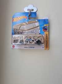 Hot Wheels Surfin' School Bus- Camo