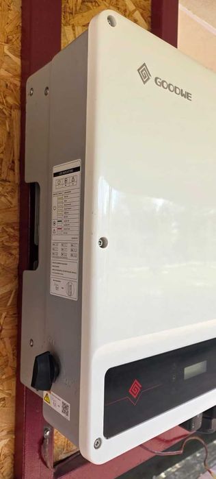 GOODWE Invertor On-Grid trifazat - 20KW