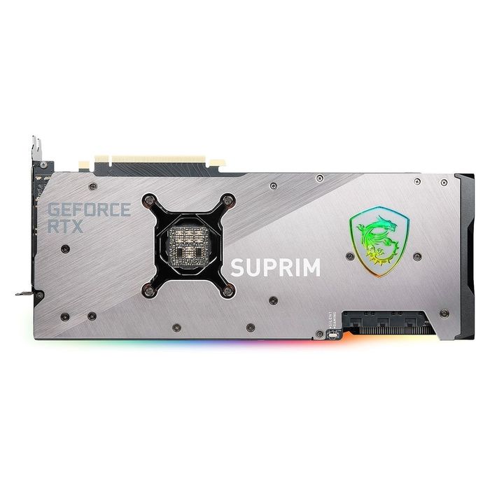 VAND Placa Video gaming MSI  GEFORCE RTX 3080 "SUPRIM" OverclocK