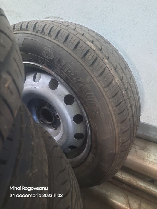 Anvelope auto Peugeot expert 2008