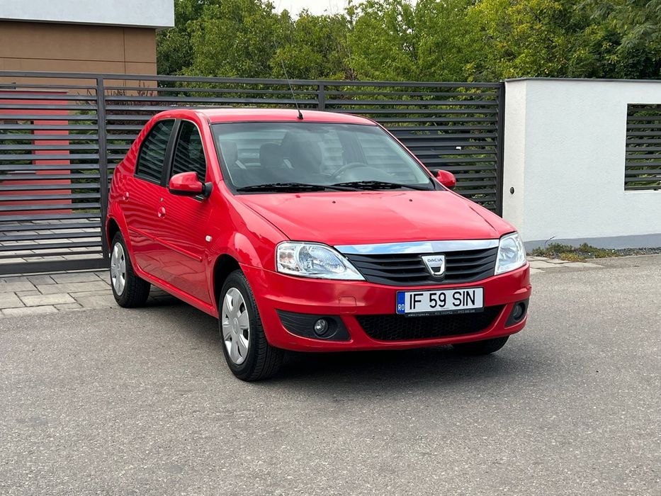 Dacia Logan Laureate 1.4 MPI