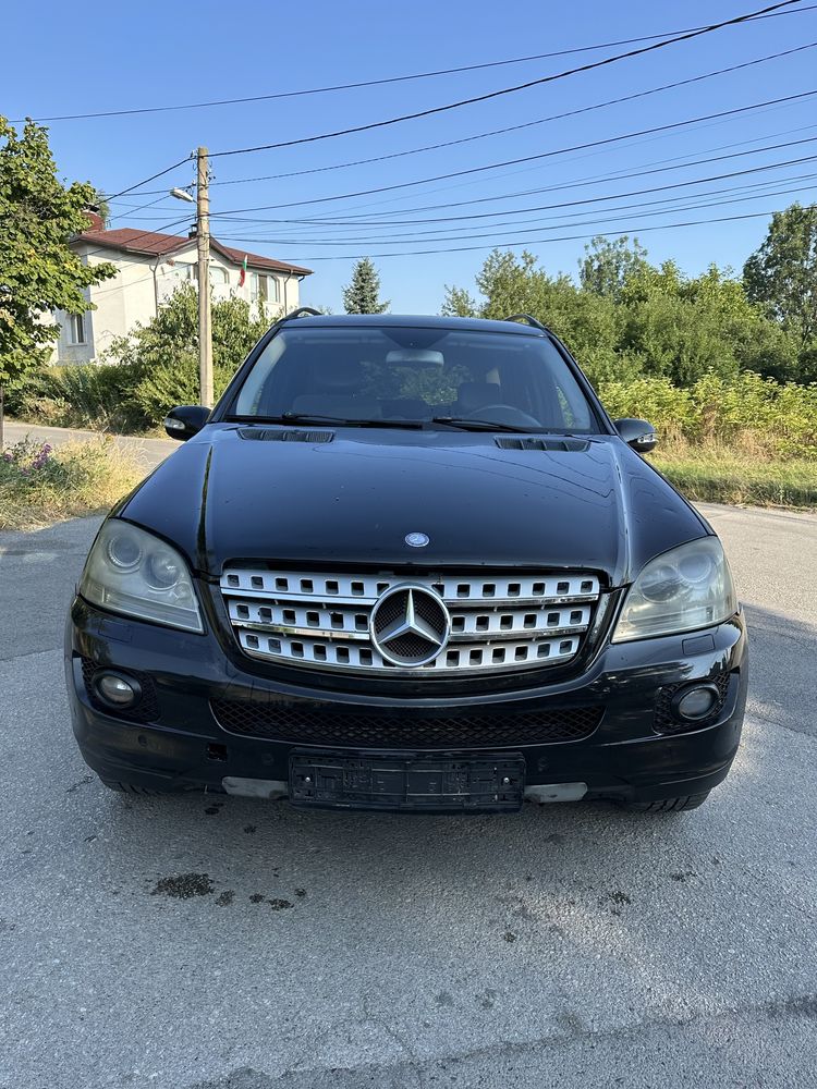 Mercedes W164 ML 320 Airmatic