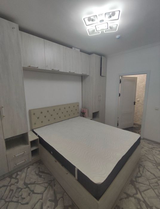 Сдается 2 ком ЖК Мусаффо Маскан Бектемир Водник Новая Прокуратура