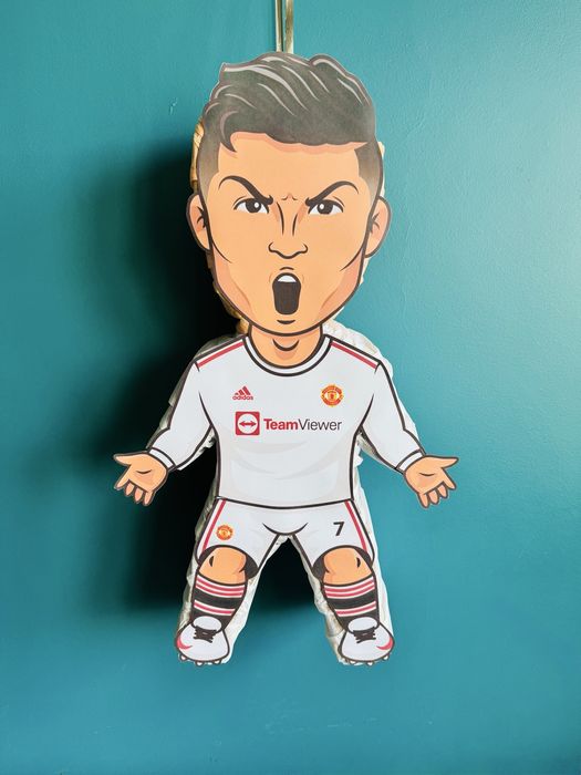 Роналдо пинята Ronaldo