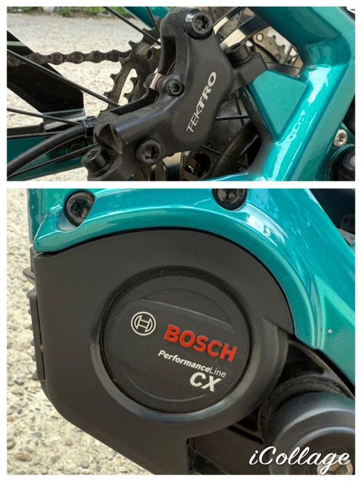 Centurion country tour bicicleta electrica