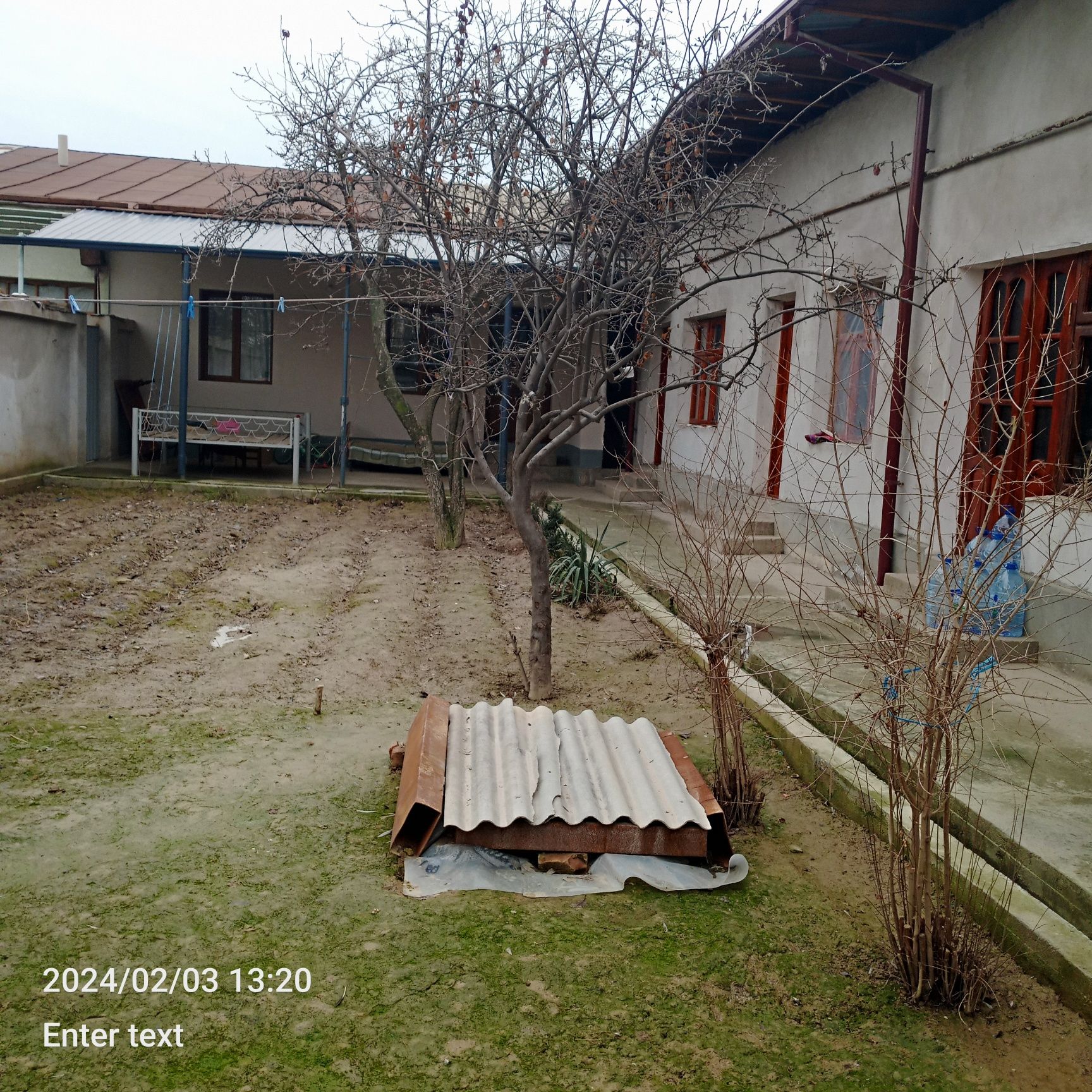 Nazarbek tarnov sentrda uy