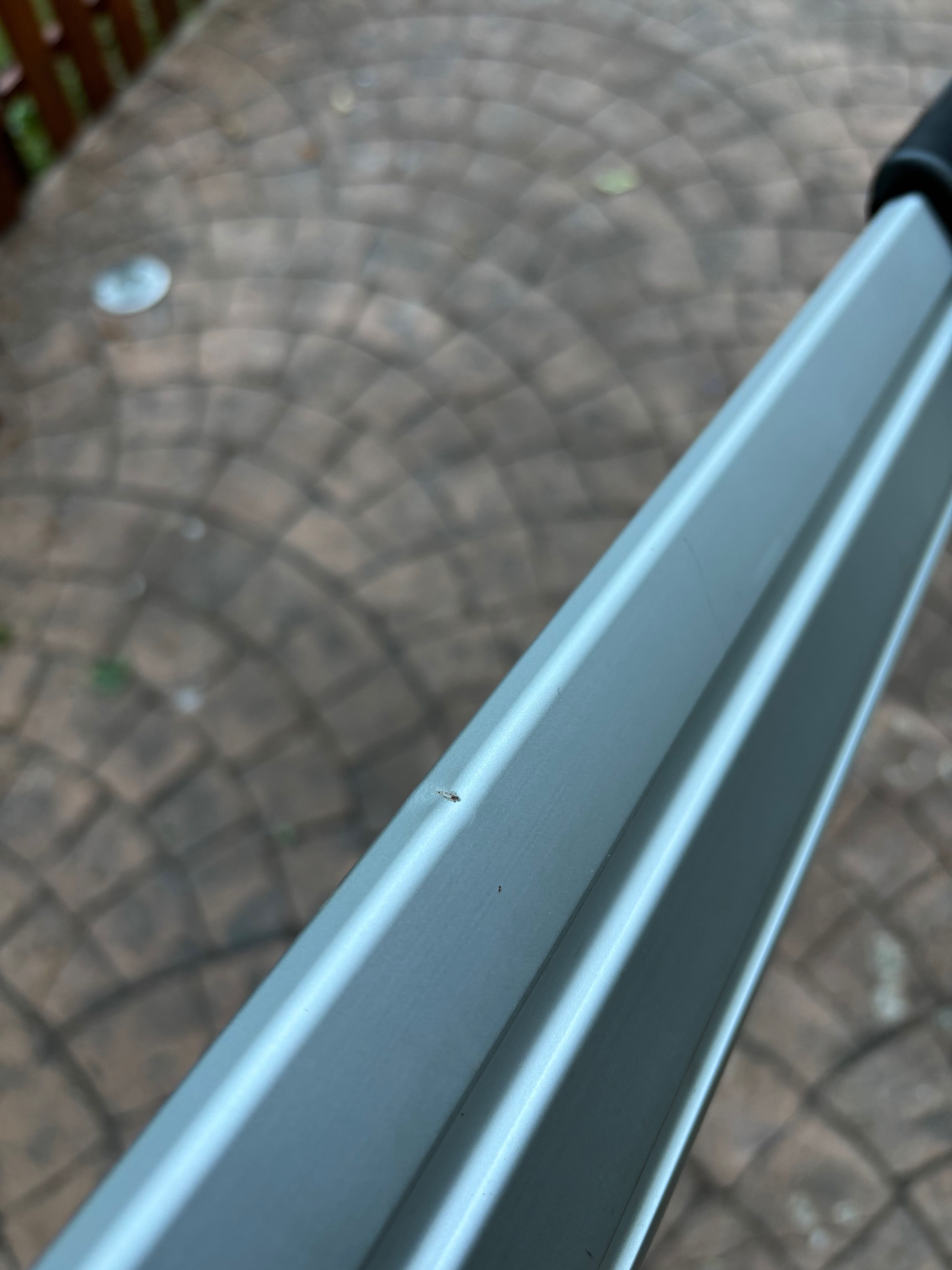 Bare transversale Thule Wingbar Edge pentru VW Caddy Maxi
