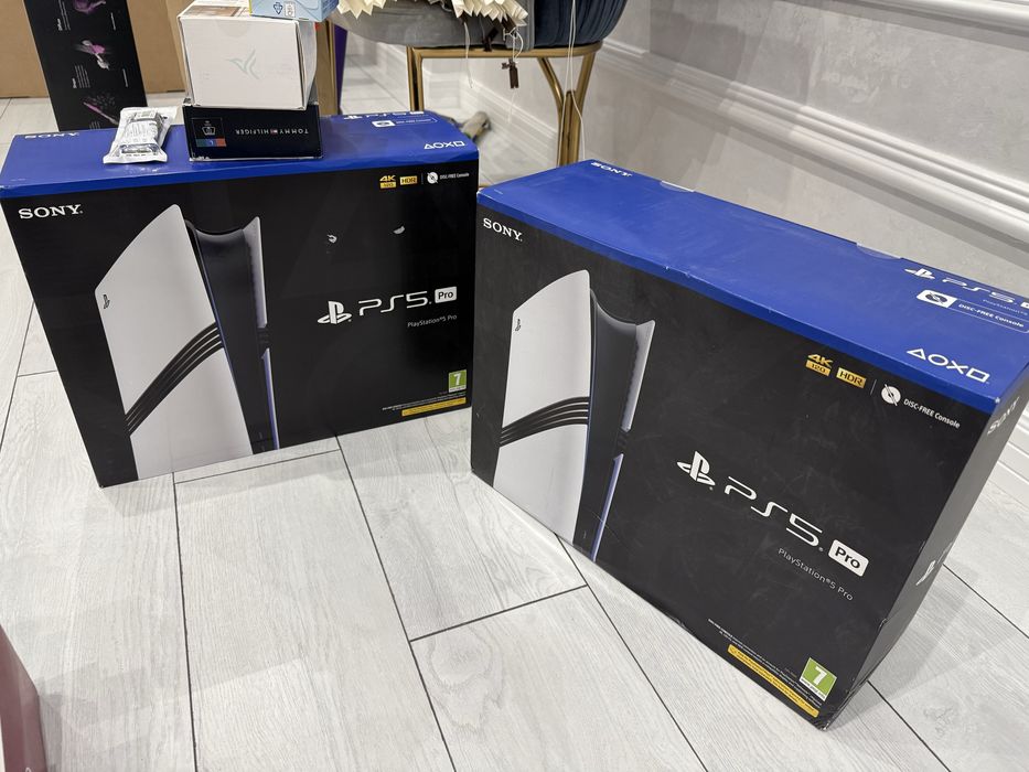 Play Station 5 Pro (Новый)