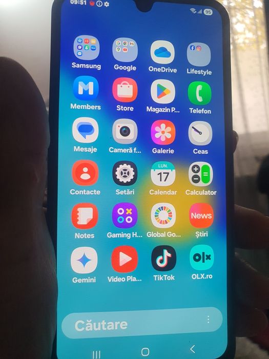 Samsung galaxii  a15 liber de retea