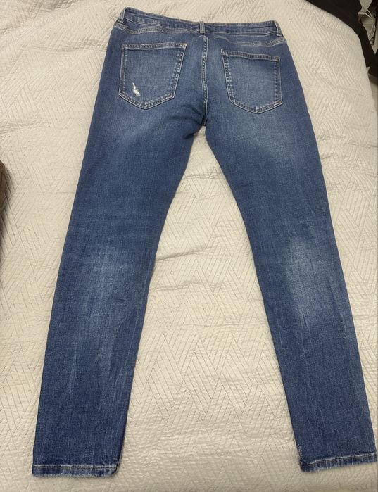 Мъжки панталони  и дънки Zara, Teodor, Pause