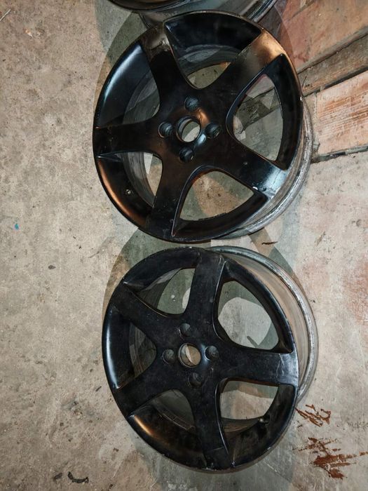 Продавам лети Джанти 16 7J 70mm 4x100