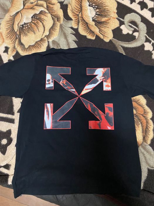 Tricou Off-White – L