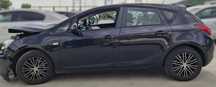 Piese caroserie motor Opel Astra J 1.7D 110 CP 2011 cod motor A17DTR