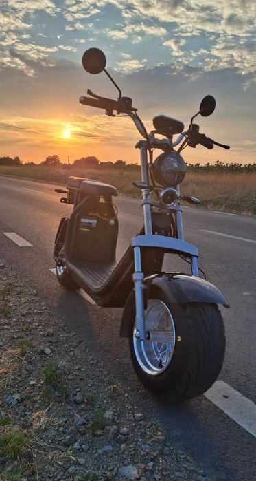 Scuter electric 20ah