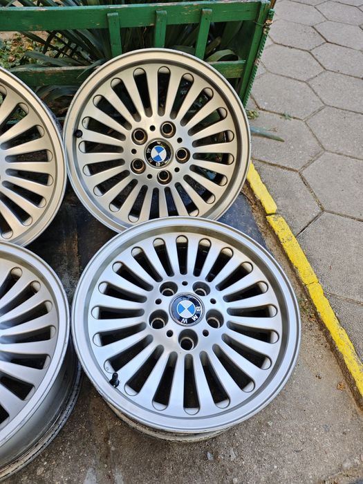 Джанти 16ки 5х120 Style 33