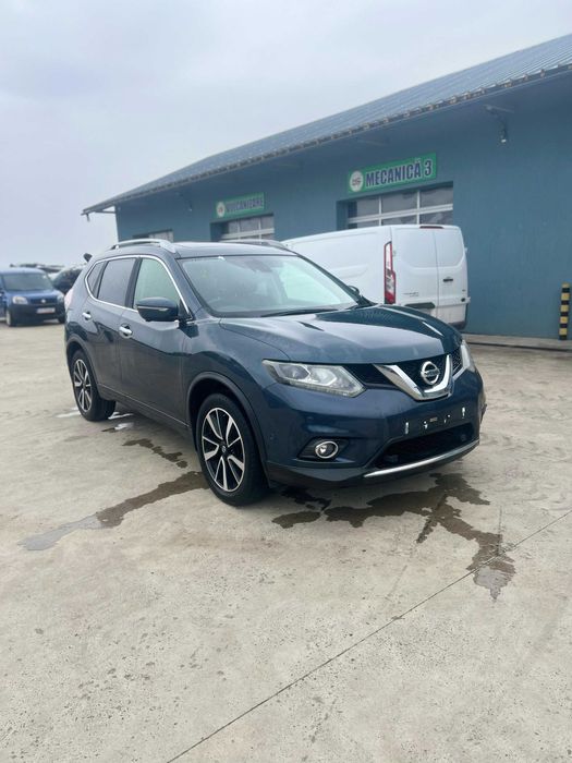 Cutie viteze manauala Nissan X-Trail T32 1.6 DCI R9M 4WD 4x4